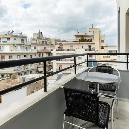 City Heart Apartments Heraklion  Екстер'єр фото