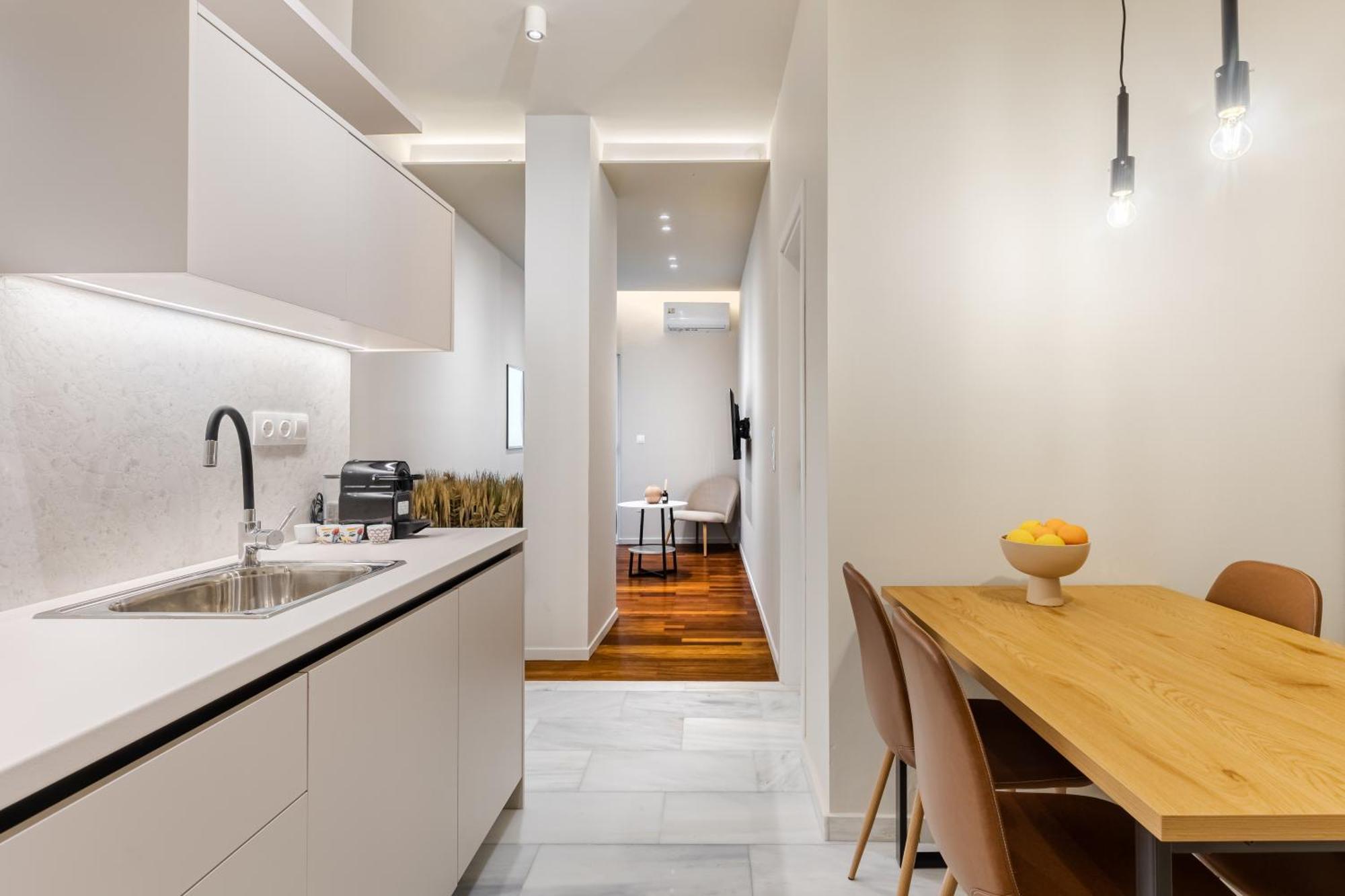 City Heart Apartments Heraklion  Екстер'єр фото