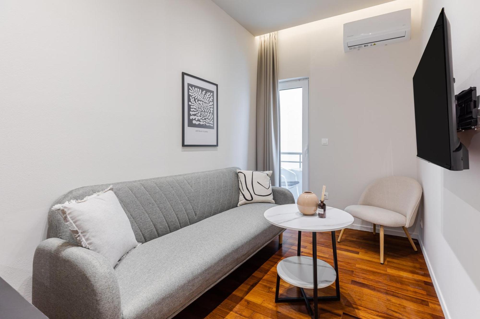 City Heart Apartments Heraklion  Екстер'єр фото