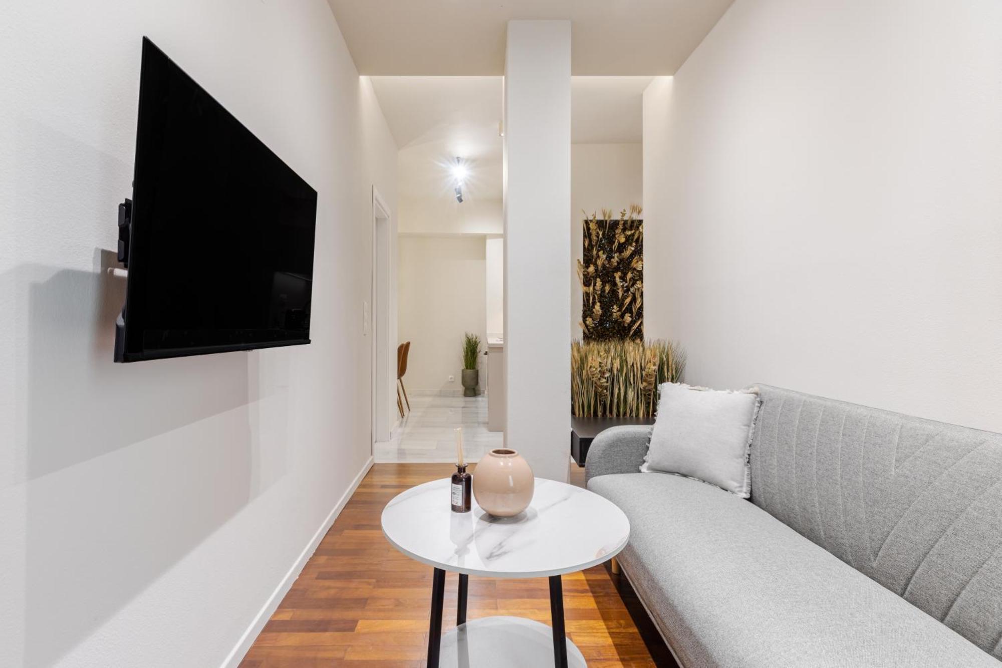City Heart Apartments Heraklion  Екстер'єр фото