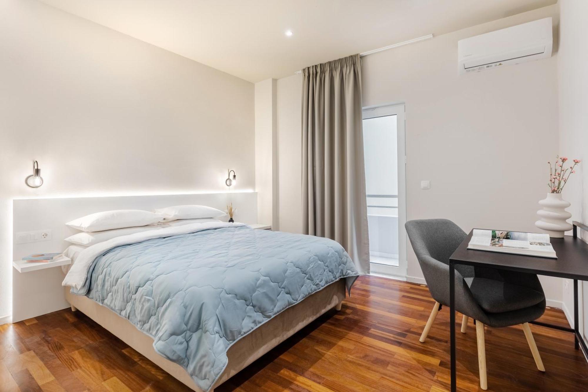 City Heart Apartments Heraklion  Екстер'єр фото