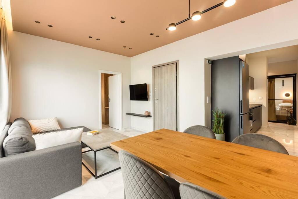 City Heart Apartments Heraklion  Екстер'єр фото