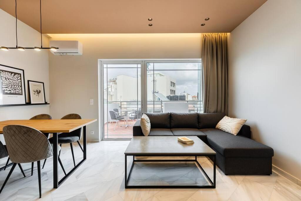 City Heart Apartments Heraklion  Екстер'єр фото