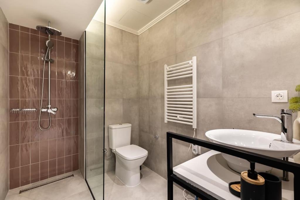 City Heart Apartments Heraklion  Екстер'єр фото