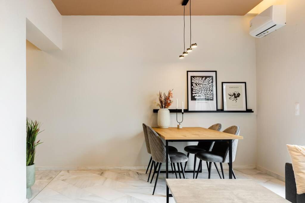 City Heart Apartments Heraklion  Екстер'єр фото