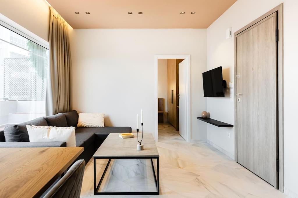 City Heart Apartments Heraklion  Екстер'єр фото