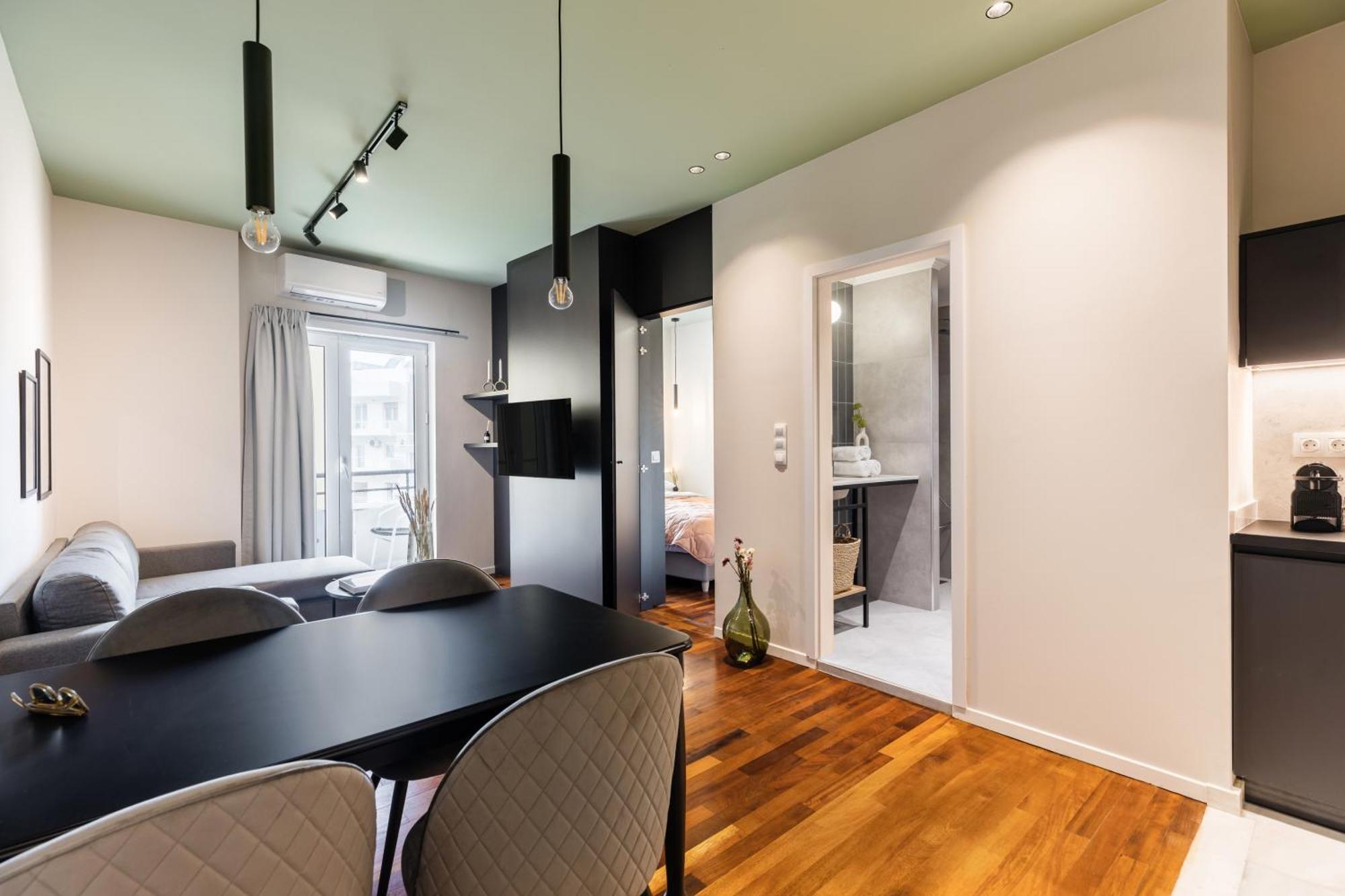 City Heart Apartments Heraklion  Екстер'єр фото