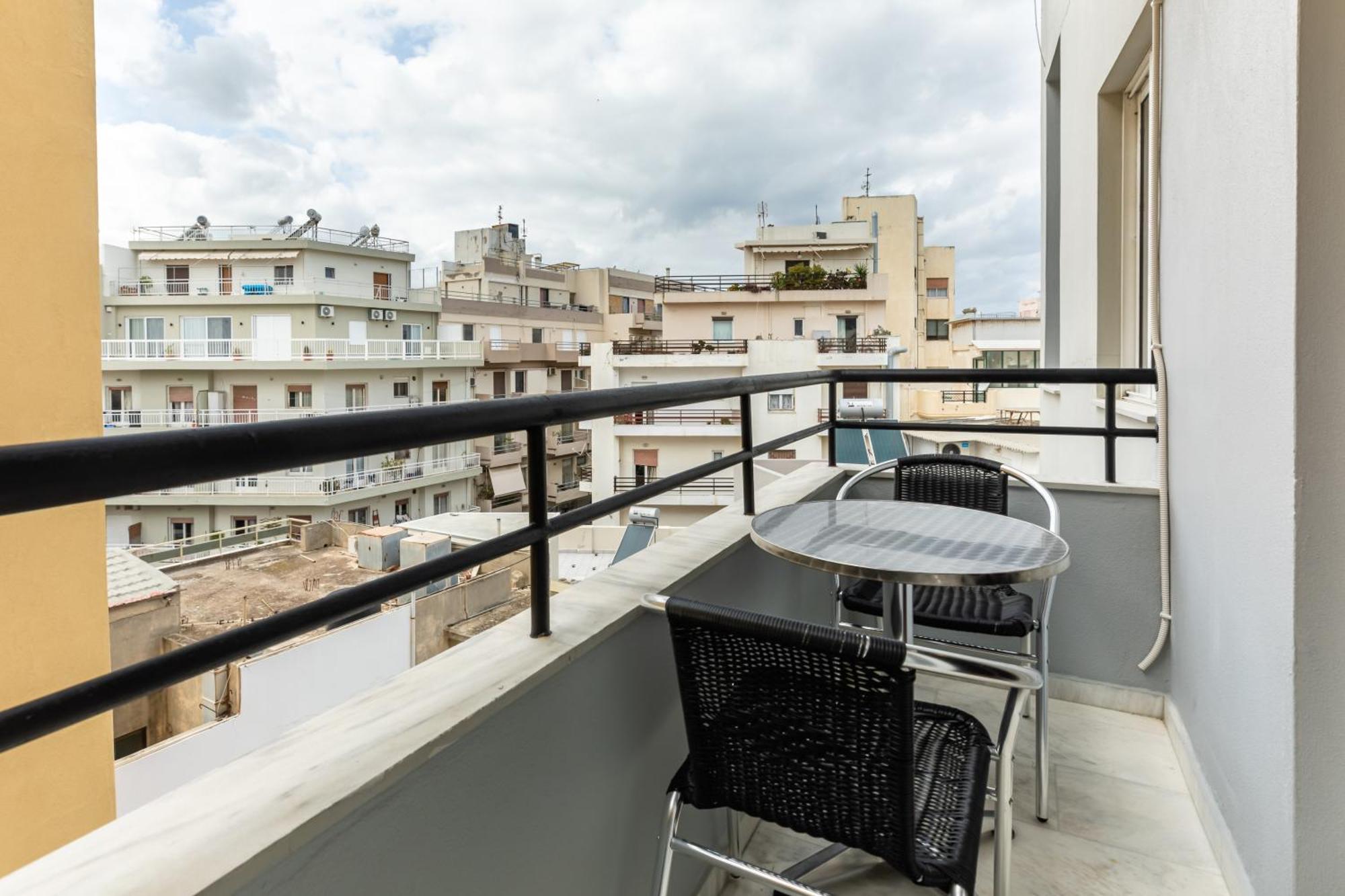 City Heart Apartments Heraklion  Екстер'єр фото