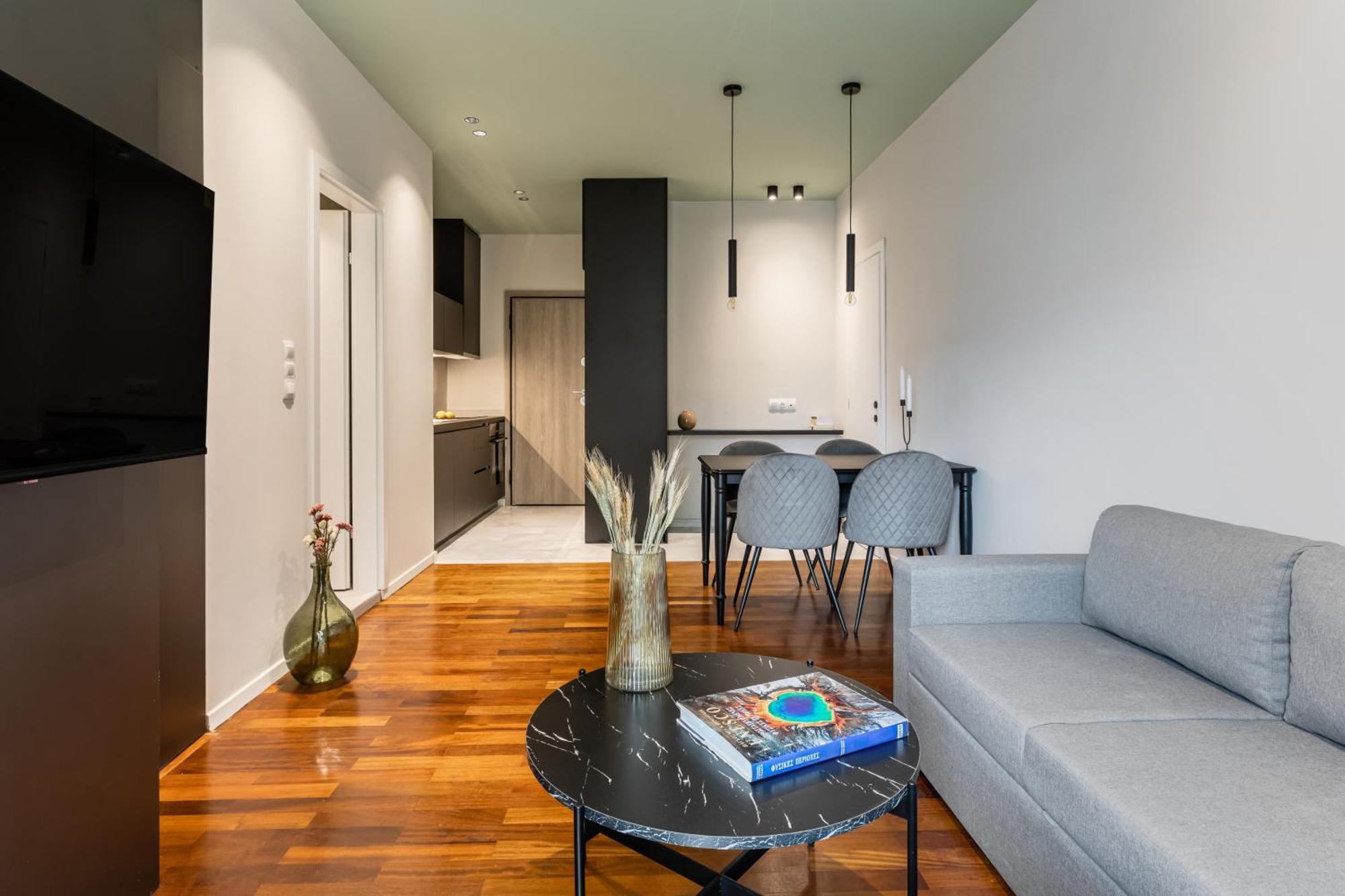 City Heart Apartments Heraklion  Екстер'єр фото